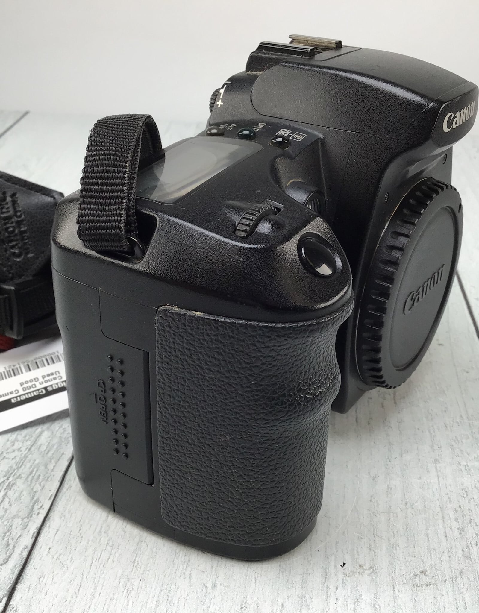 CANON Canon D60 Camera Body Used Good