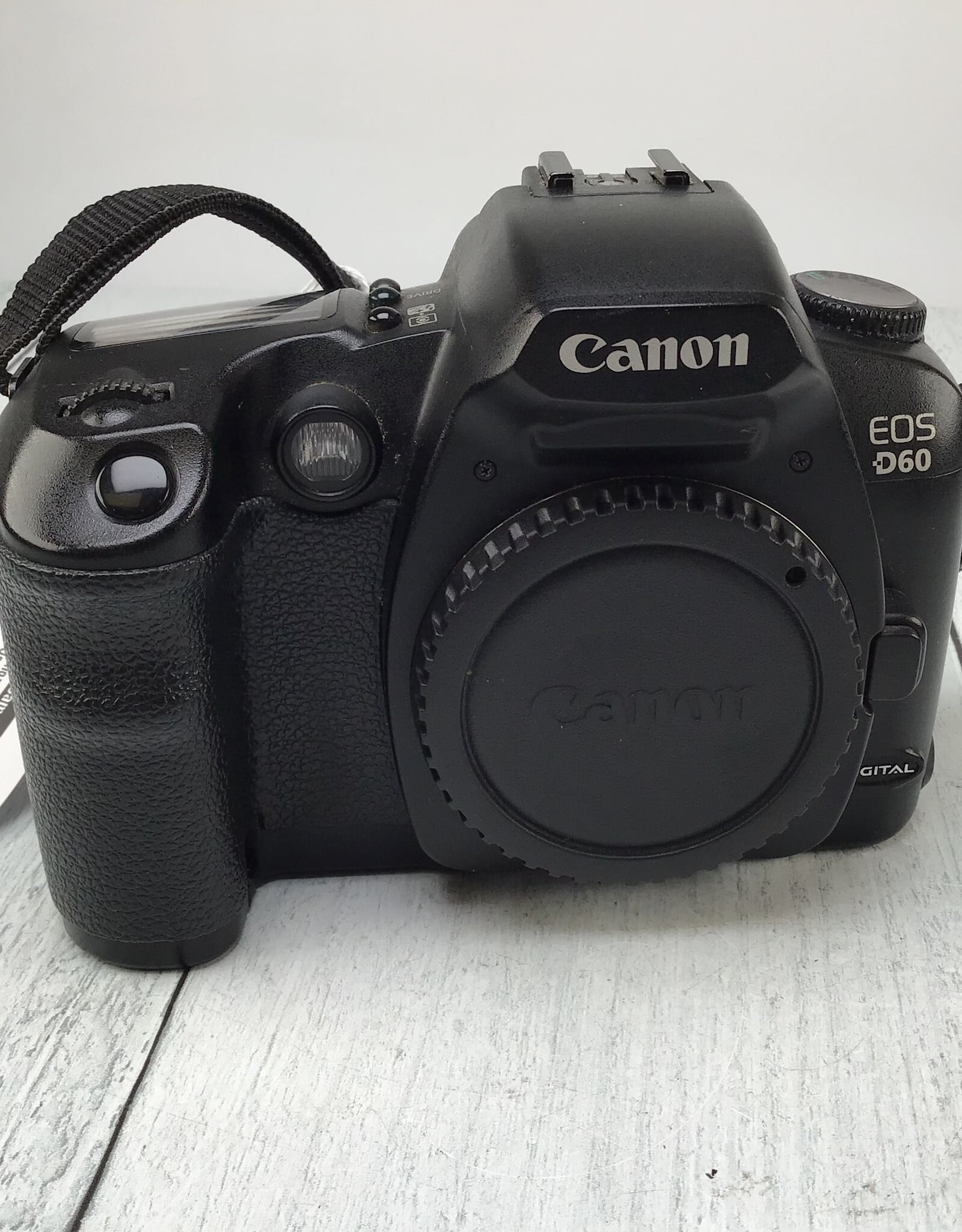 CANON Canon D60 Camera Body Used Good