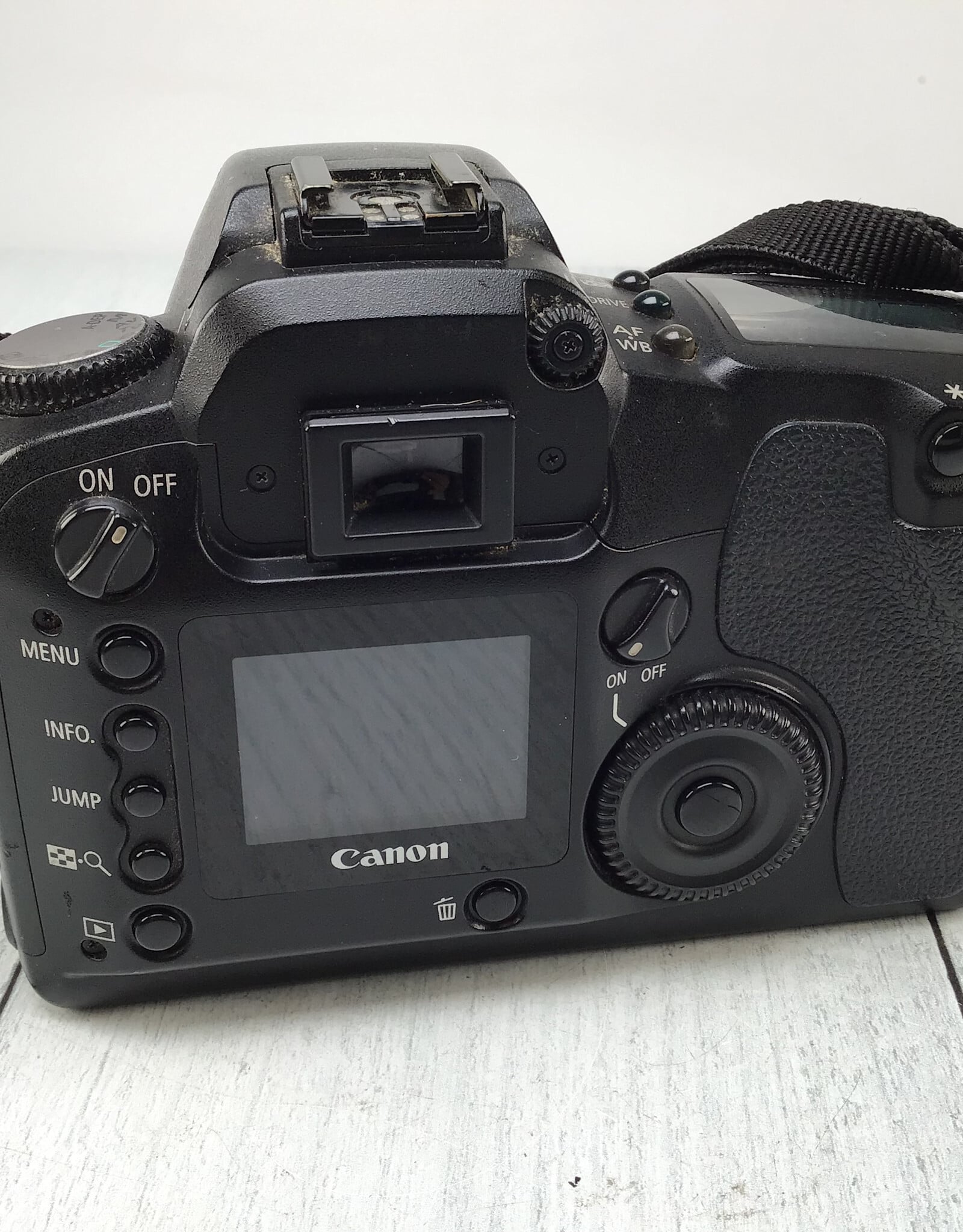 CANON Canon D60 Camera Body Used Good