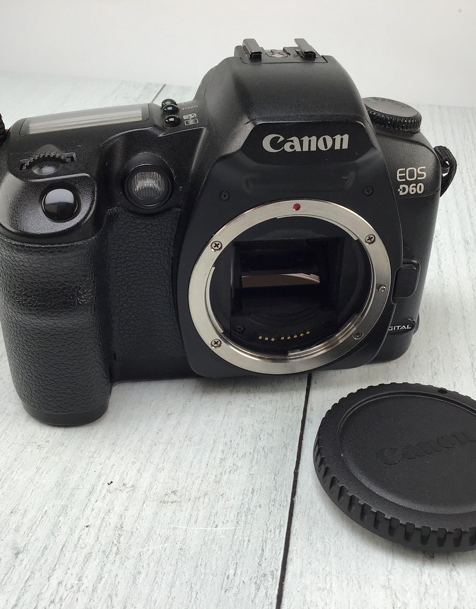 CANON Canon D60 Camera Body Used Good