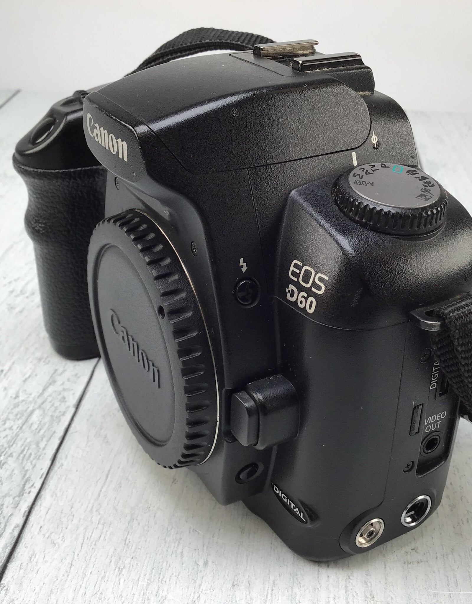 CANON Canon D60 Camera Body Used Good