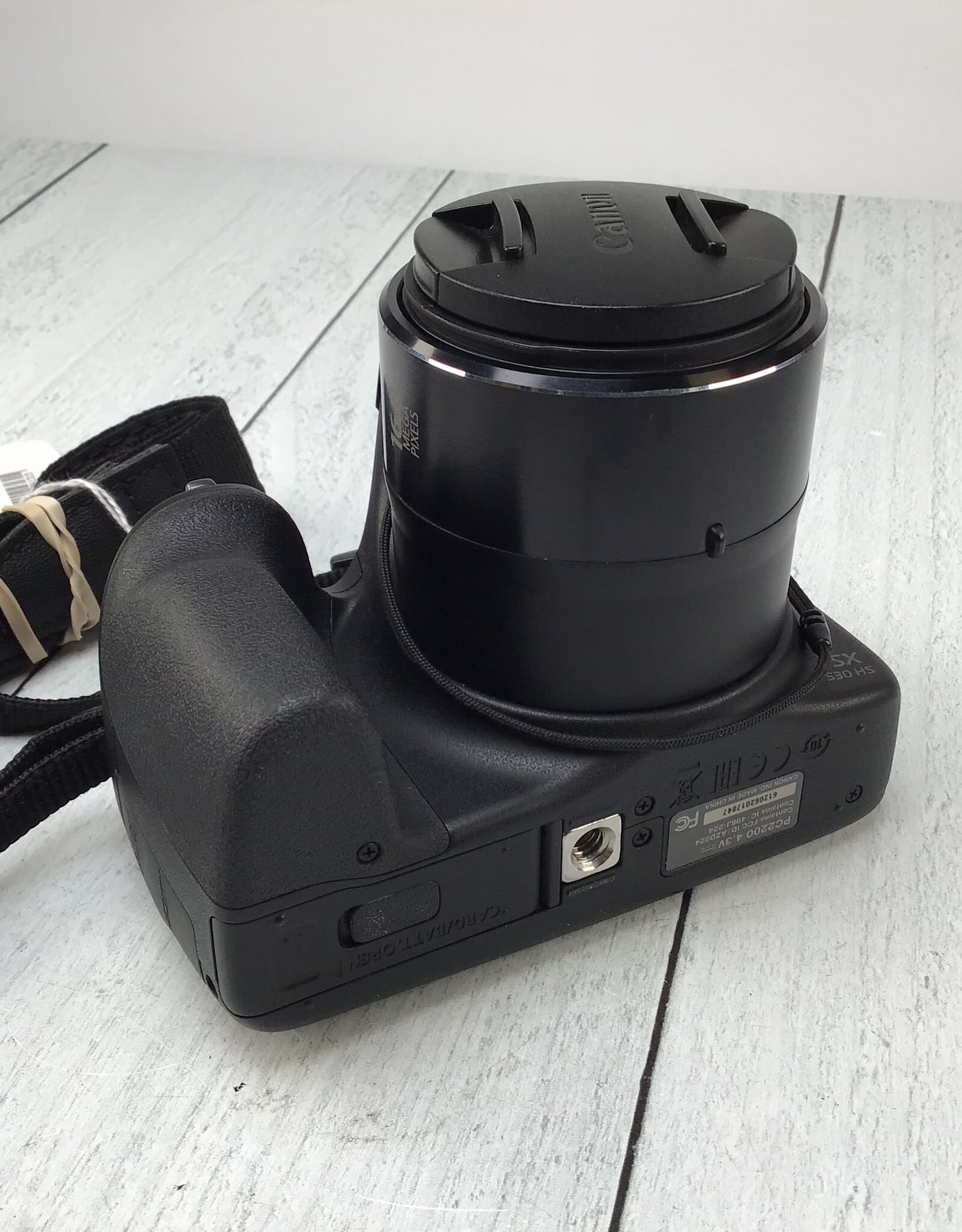 CANON Canon SX530 HS Camera Used Good