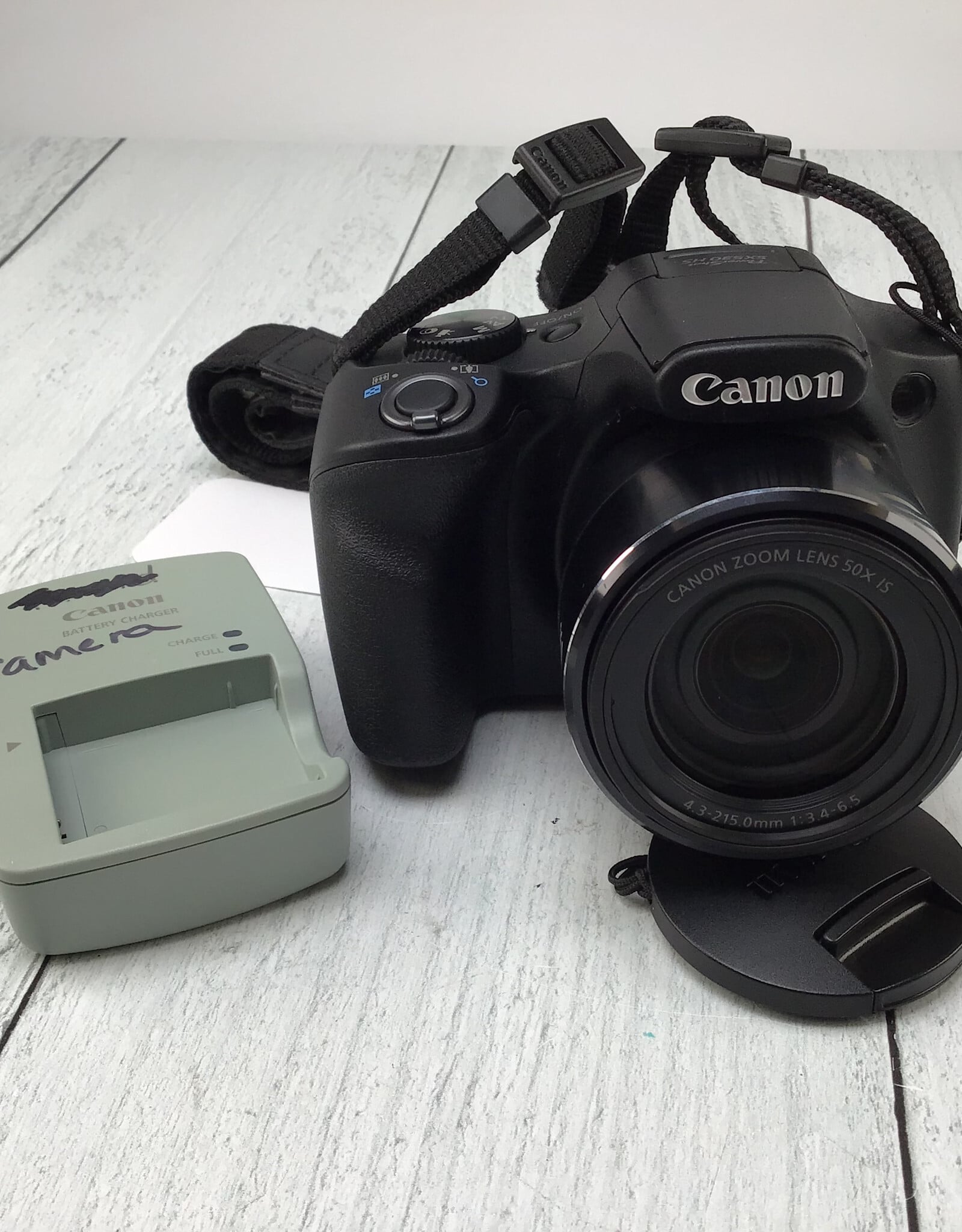 CANON Canon SX530 HS Camera Used Good