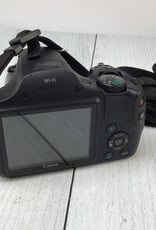 CANON Canon SX530 HS Camera Used Good