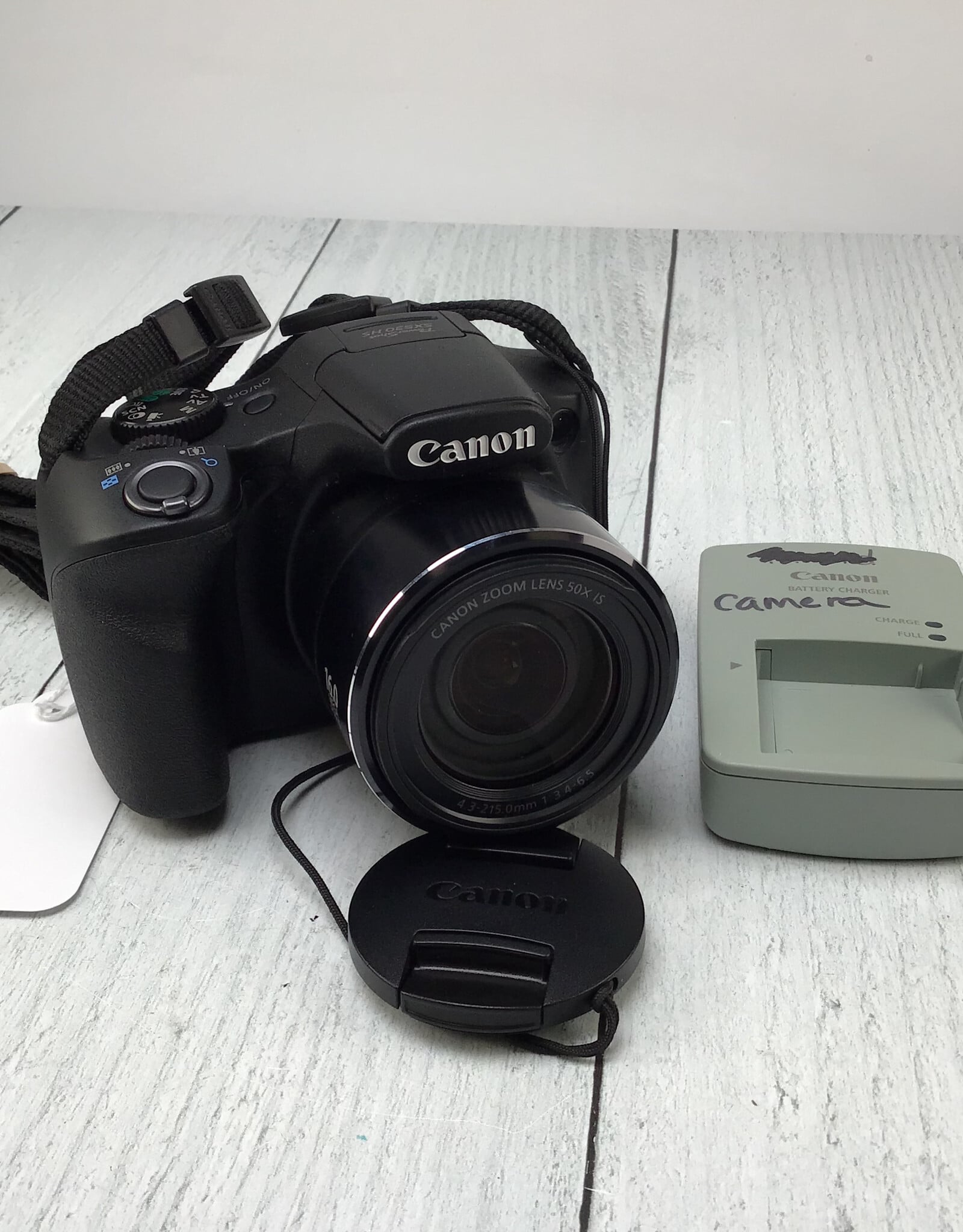 CANON Canon SX530 HS Camera Used Good