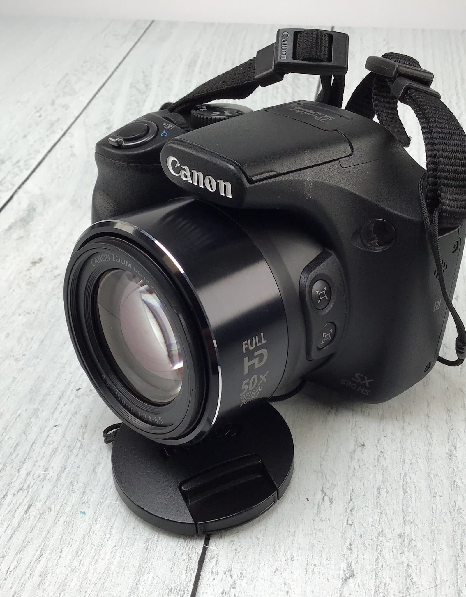 CANON Canon SX530 HS Camera Used Good