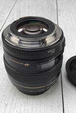 CANON Canon EF 85mm F1.8 USM Lens Used Fair