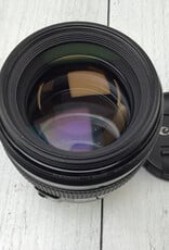 CANON Canon EF 85mm F1.8 USM Lens Used Fair