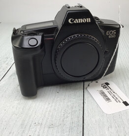 CANON Canon EOS 650 Film Camera Used Good