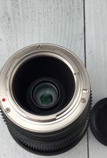 ROKINON Rokinon 14mm T3.1 AS IF Cinema Lens for Sony Used Good