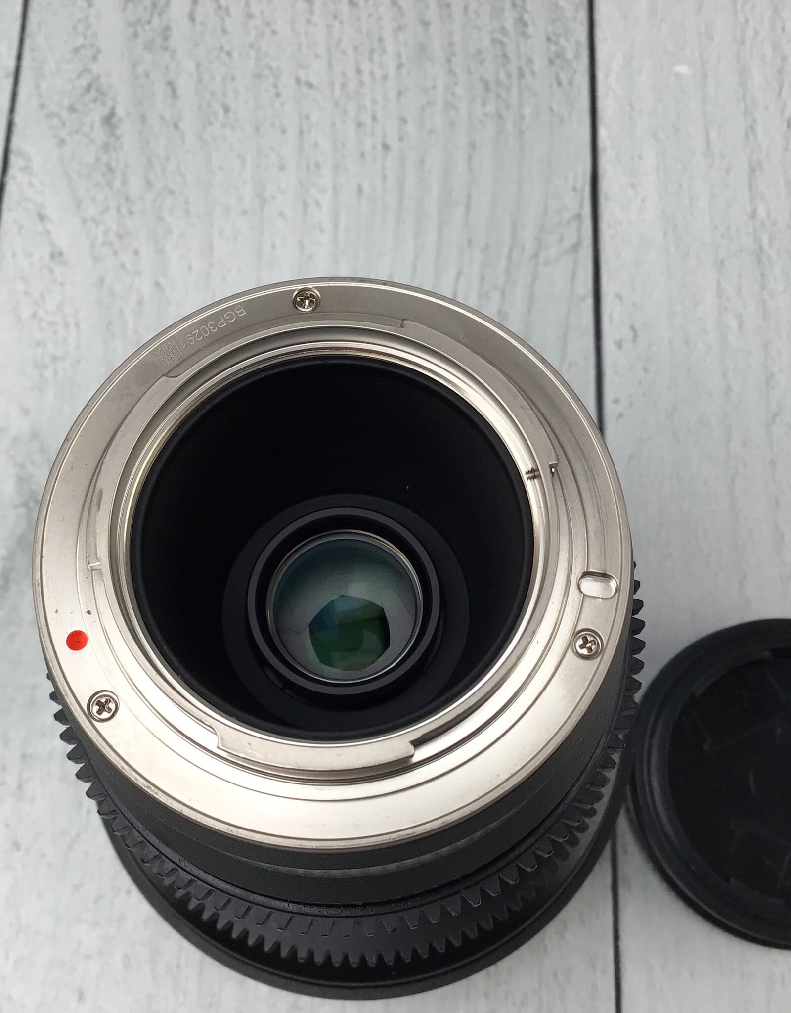 ROKINON Rokinon 14mm T3.1 AS IF Cinema Lens for Sony Used Good
