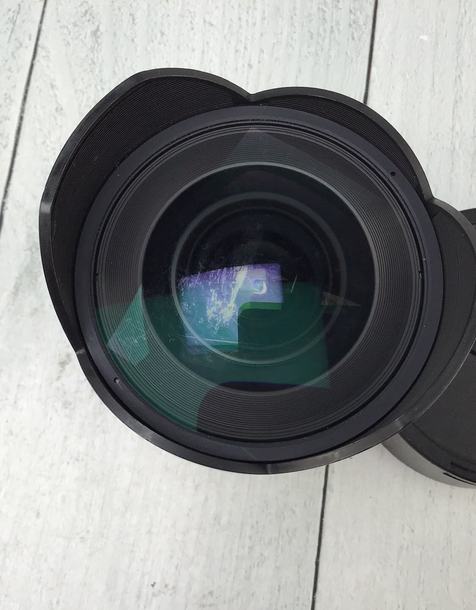 ROKINON Rokinon 14mm T3.1 AS IF Cinema Lens for Sony Used Good