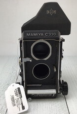 MAMIYA Mamiya C330 Professional F Camera w/ Porro Finder Used Fair