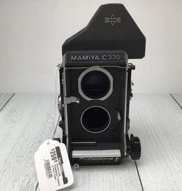 MAMIYA Mamiya C330 Professional F Camera w/ Porro Finder Used Fair