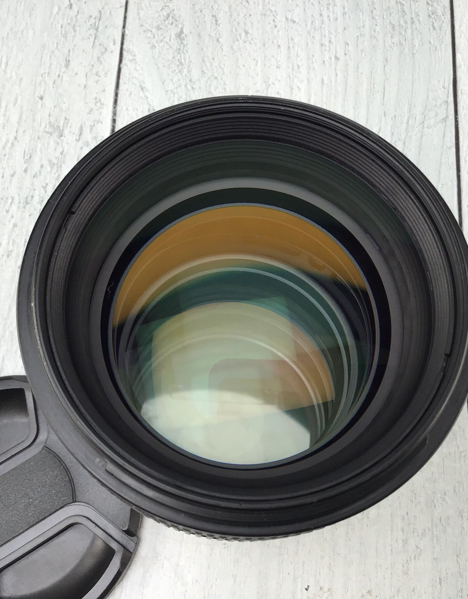 CANON Canon EF 85mm f1.4 L IS USM Lens Used Good