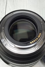 CANON Canon EF 85mm f1.4 L IS USM Lens Used Good