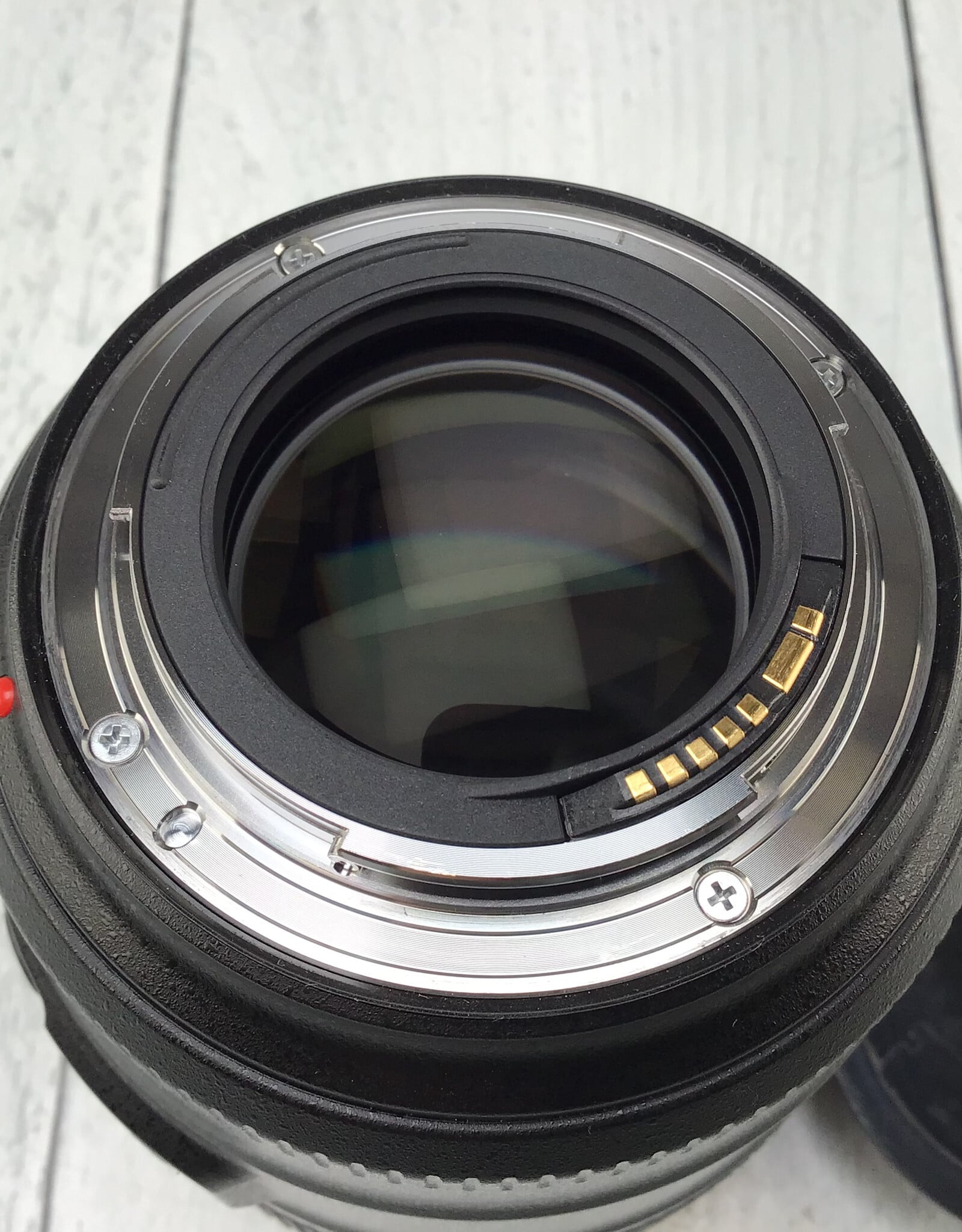 CANON Canon EF 85mm f1.4 L IS USM Lens Used Good