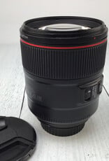 CANON Canon EF 85mm f1.4 L IS USM Lens Used Good
