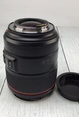 CANON Canon EF 85mm f1.4 L IS USM Lens Used Good