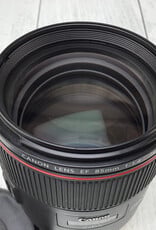 CANON Canon EF 85mm f1.4 L IS USM Lens Used Good
