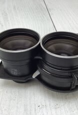 MAMIYA Mamiya Sekor 65mm f3.5 Blue Dot TLR Lens Hazy Used As IS