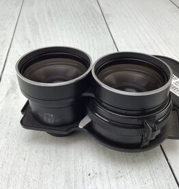 MAMIYA Mamiya Sekor 65mm f3.5 Blue Dot TLR Lens Hazy Used As IS
