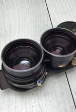 MAMIYA Mamiya Sekor 65mm f3.5 Blue Dot TLR Lens Hazy Used As IS