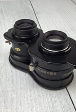 MAMIYA Mamiya Sekor 65mm f3.5 Blue Dot TLR Lens Hazy Used As IS