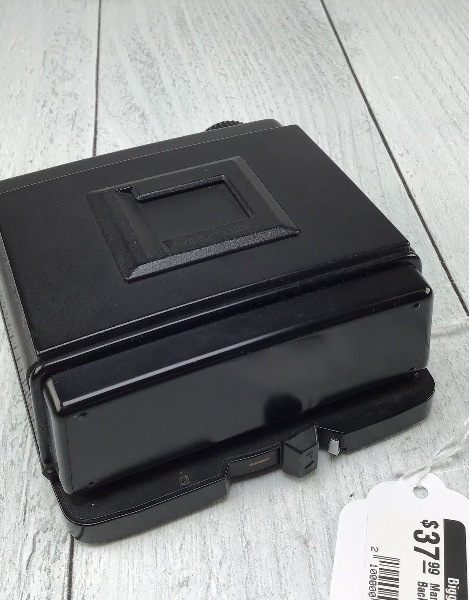 MAMIYA Mamiya RZ67 220 Film Back Used Good