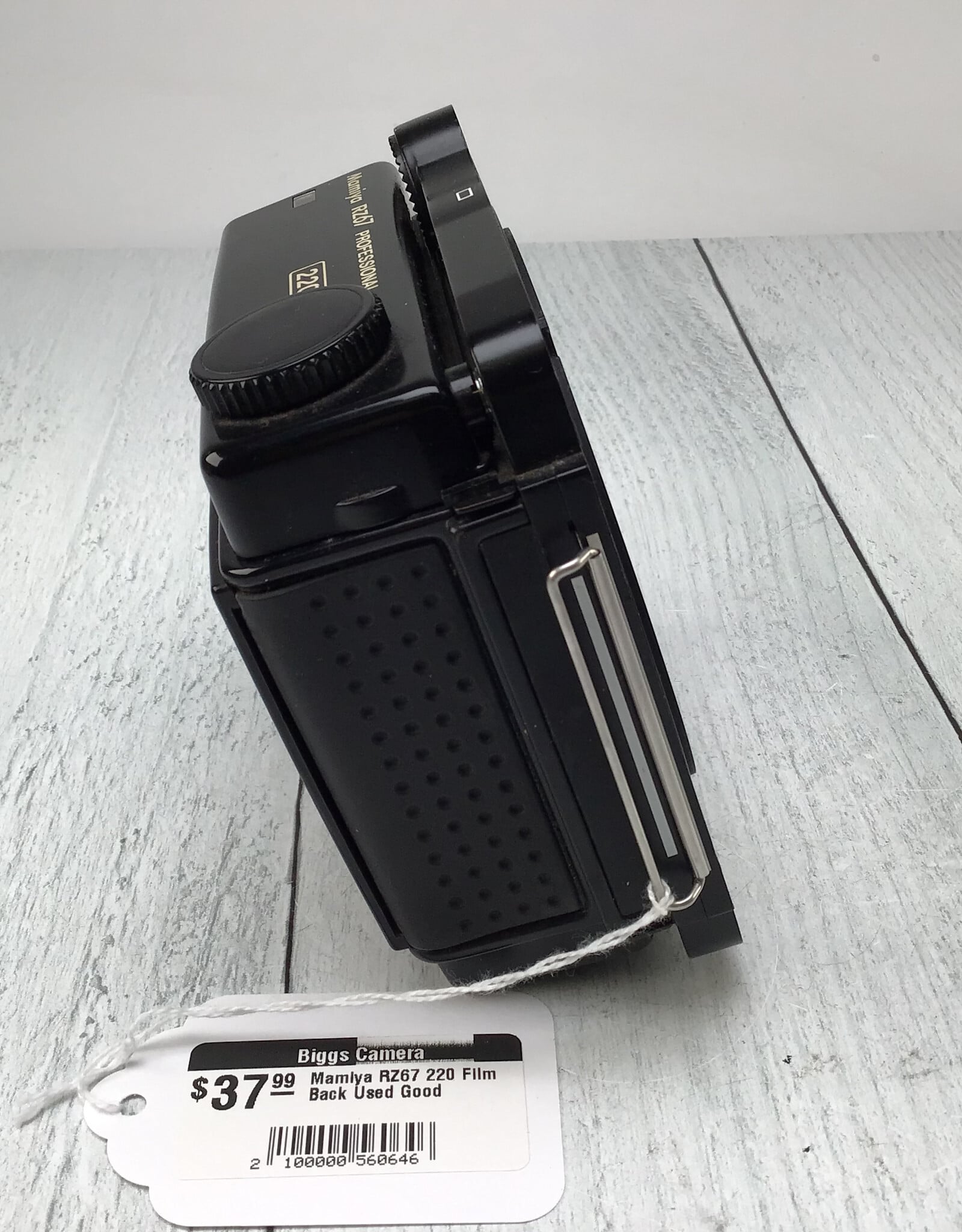 MAMIYA Mamiya RZ67 220 Film Back Used Good