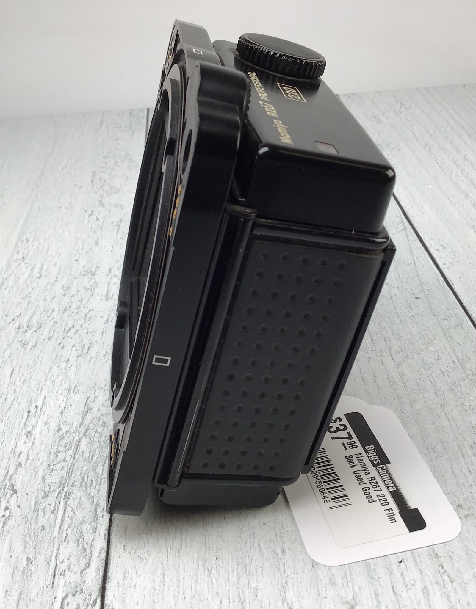 MAMIYA Mamiya RZ67 220 Film Back Used Good