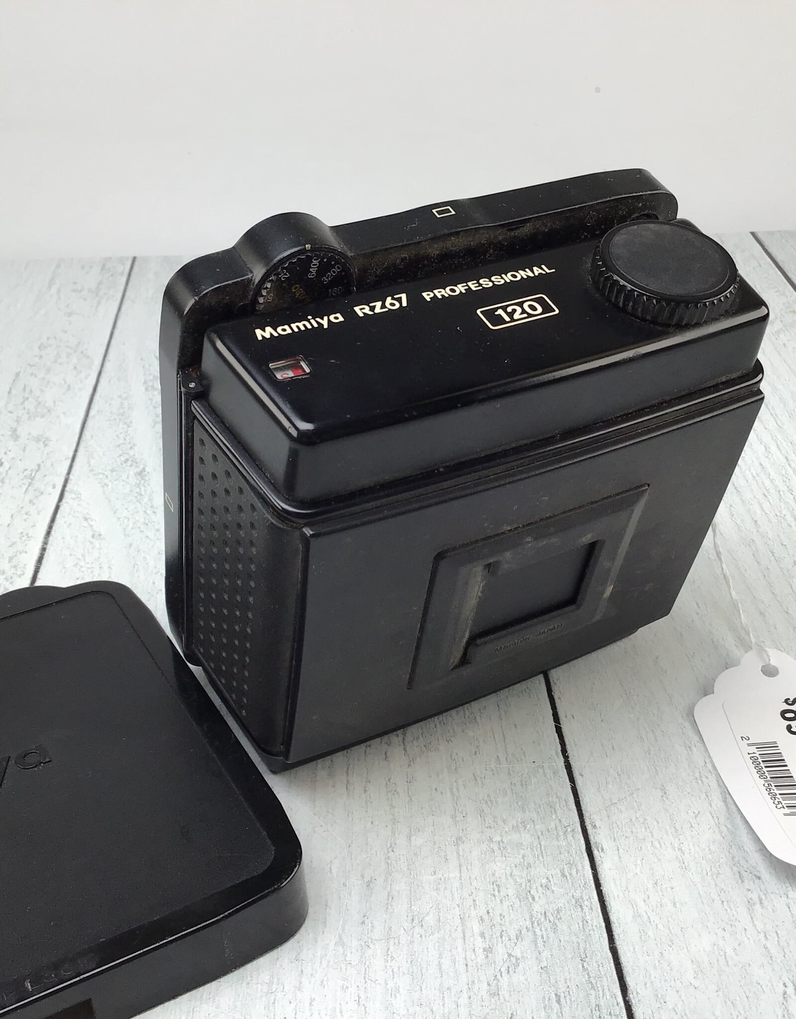 MAMIYA Mamiya RZ67 120 Film Back Used Good
