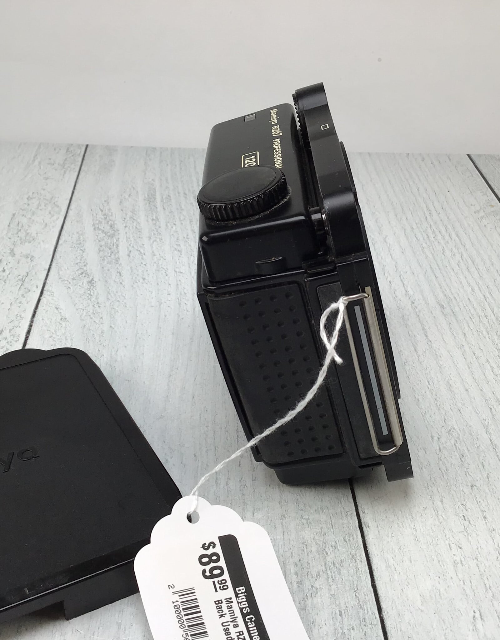 MAMIYA Mamiya RZ67 120 Film Back Used Good