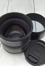 ROKINON Rokinon 85mm f1.2 for Canon EF Used Good
