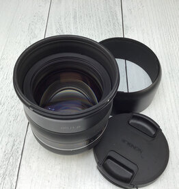 ROKINON Rokinon 85mm f1.2 for Canon EF Used Good