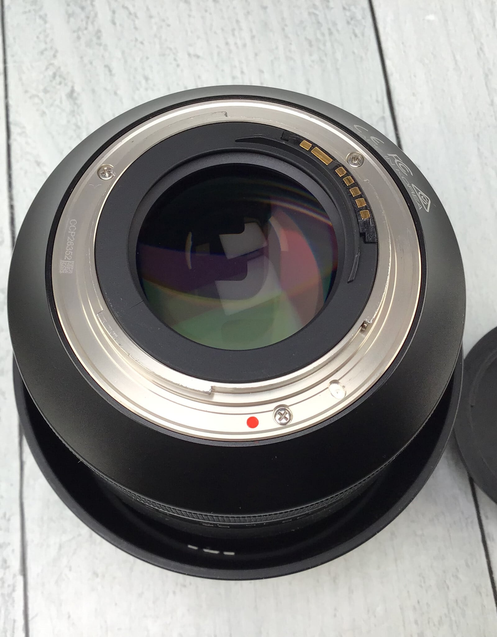 ROKINON Rokinon 85mm f1.2 for Canon EF Used Good