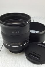 ROKINON Rokinon 85mm f1.2 for Canon EF Used Good