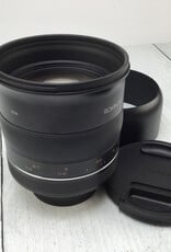 ROKINON Rokinon 85mm f1.2 for Canon EF Used Good
