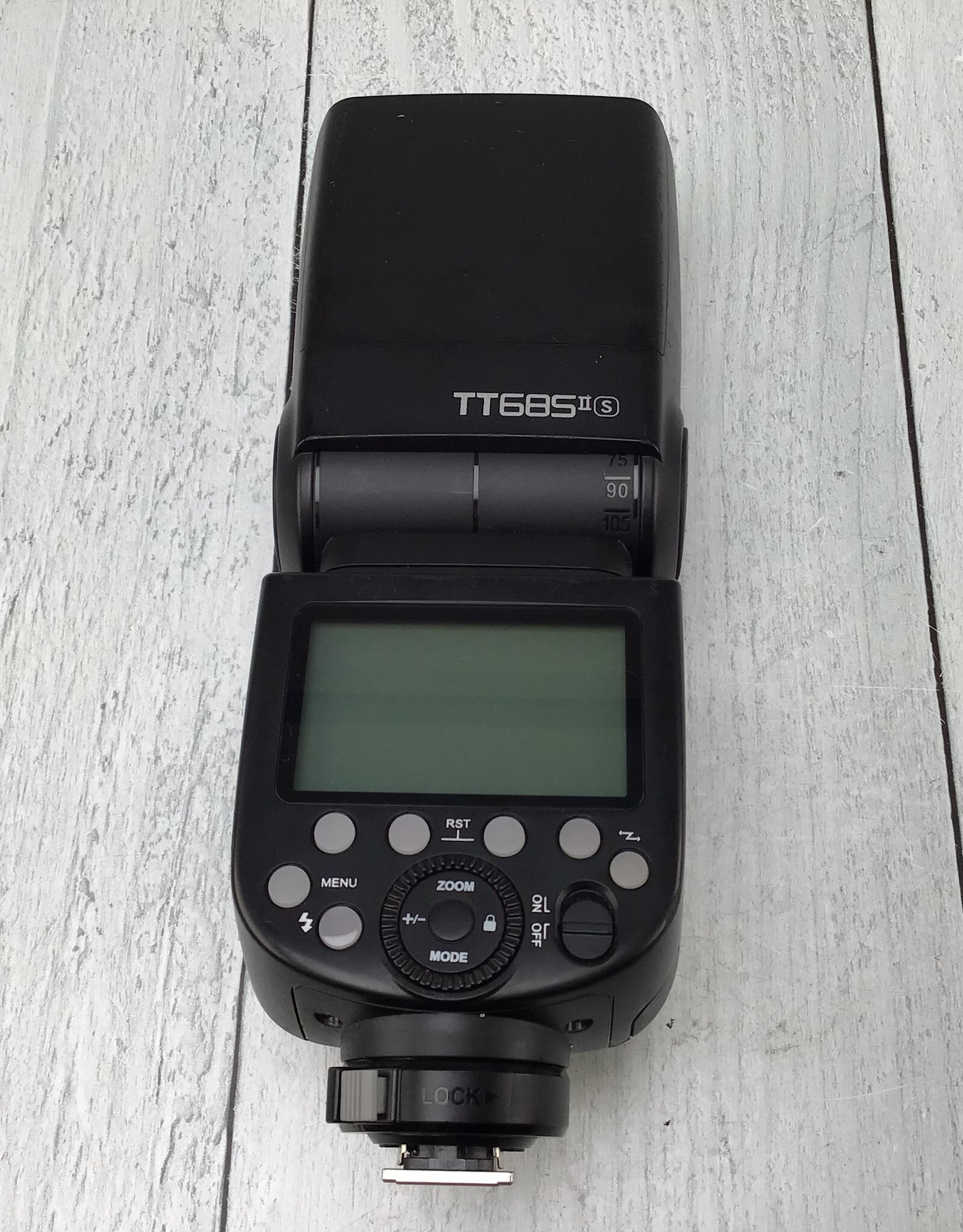 SONY Godox TT685II S Flash for Sony Used Good