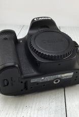 CANON Canon EOS 80D Camera Body No Charger Used Fair