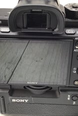 SONY Sony A7R II Camera w/ VG-C2EM Grip Used Fair