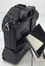 SONY Sony A7R II Camera w/ VG-C2EM Grip Used Fair