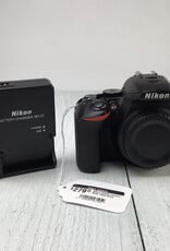 NIKON Nikon D5600 Camera Body Used Good