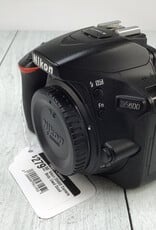 NIKON Nikon D5600 Camera Body Used Good