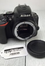 NIKON Nikon D5600 Camera Body Used Good