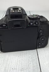 NIKON Nikon D5600 Camera Body Used Good