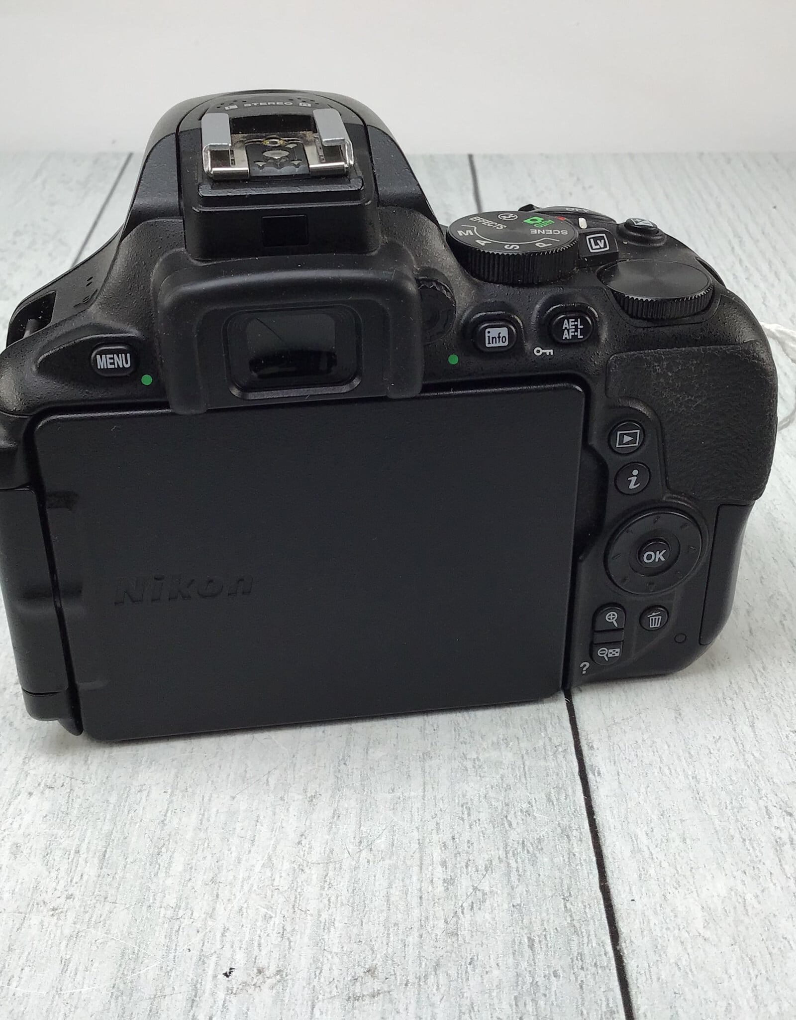 NIKON Nikon D5600 Camera Body Used Good