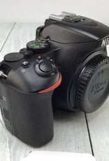 NIKON Nikon D5600 Camera Body Used Good
