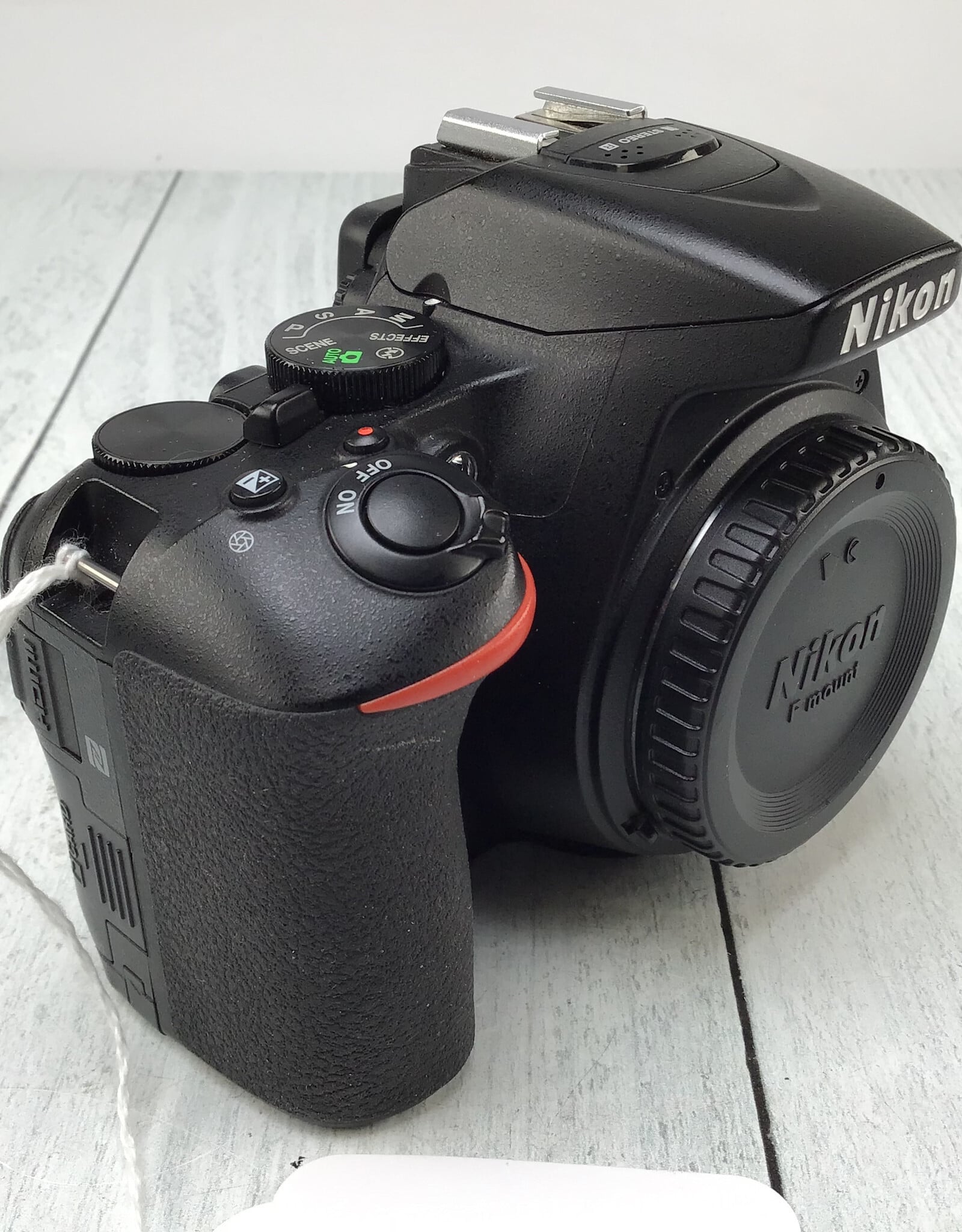 NIKON Nikon D5600 Camera Body Used Good