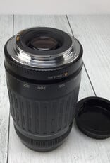 CANON Canon EF 75-300mm f4-5.6 Lens Used Good